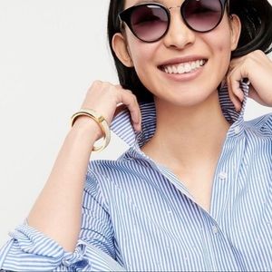 J.Crew Button Down “Boy” fit